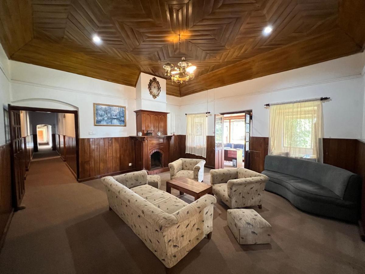 Tea Bush Hotel Нувара-Элия Экстерьер фото