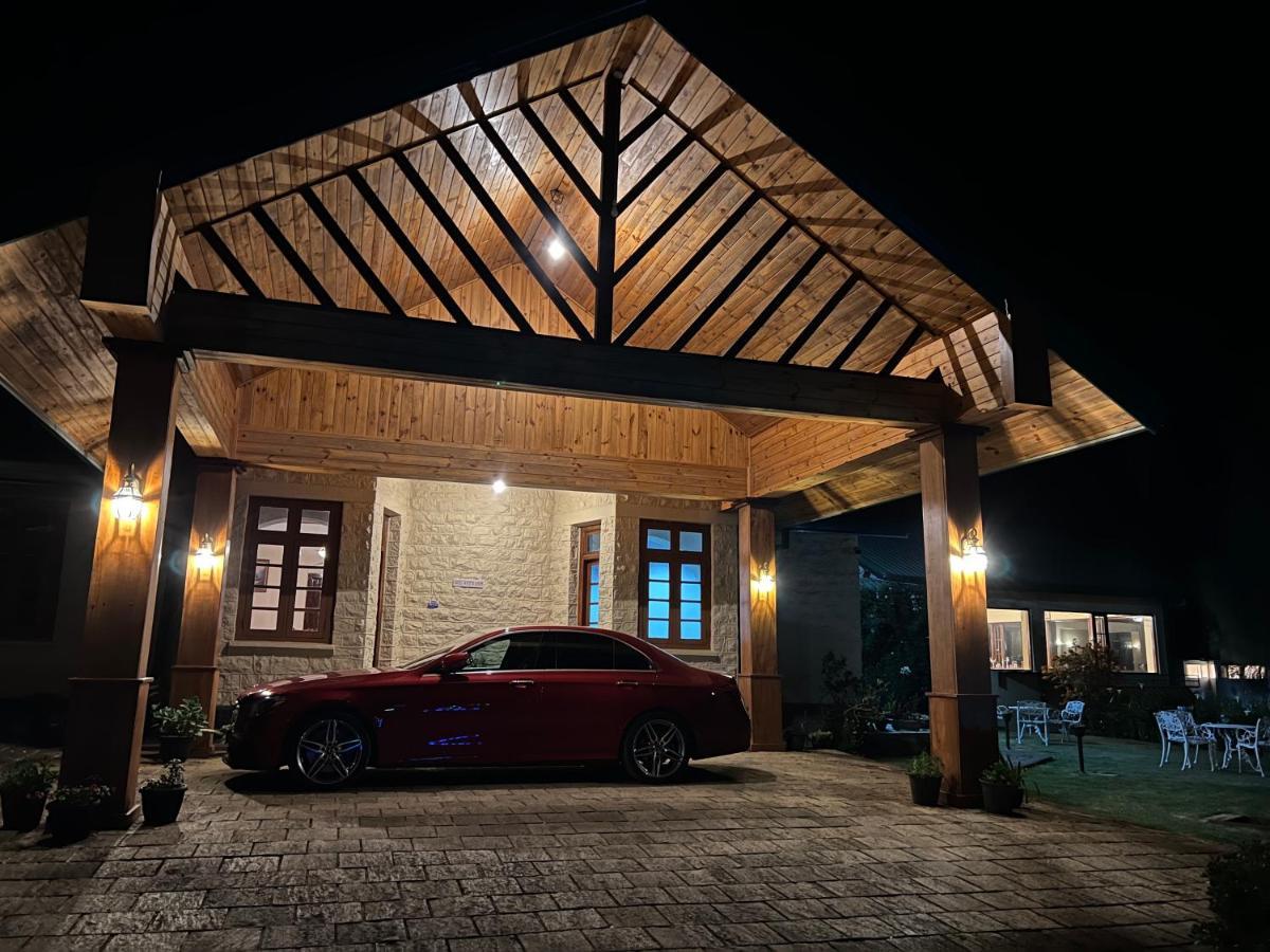 Tea Bush Hotel Нувара-Элия Экстерьер фото