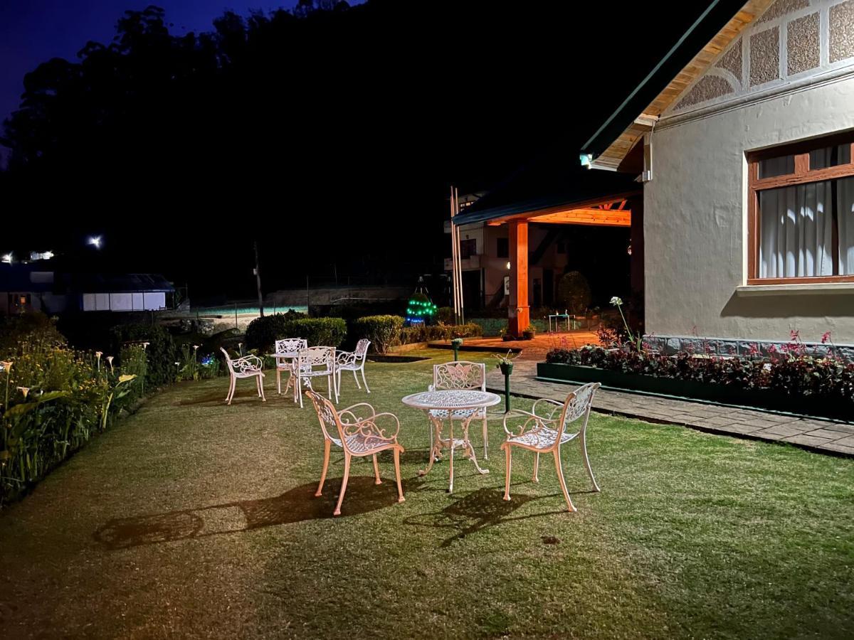 Tea Bush Hotel Нувара-Элия Экстерьер фото