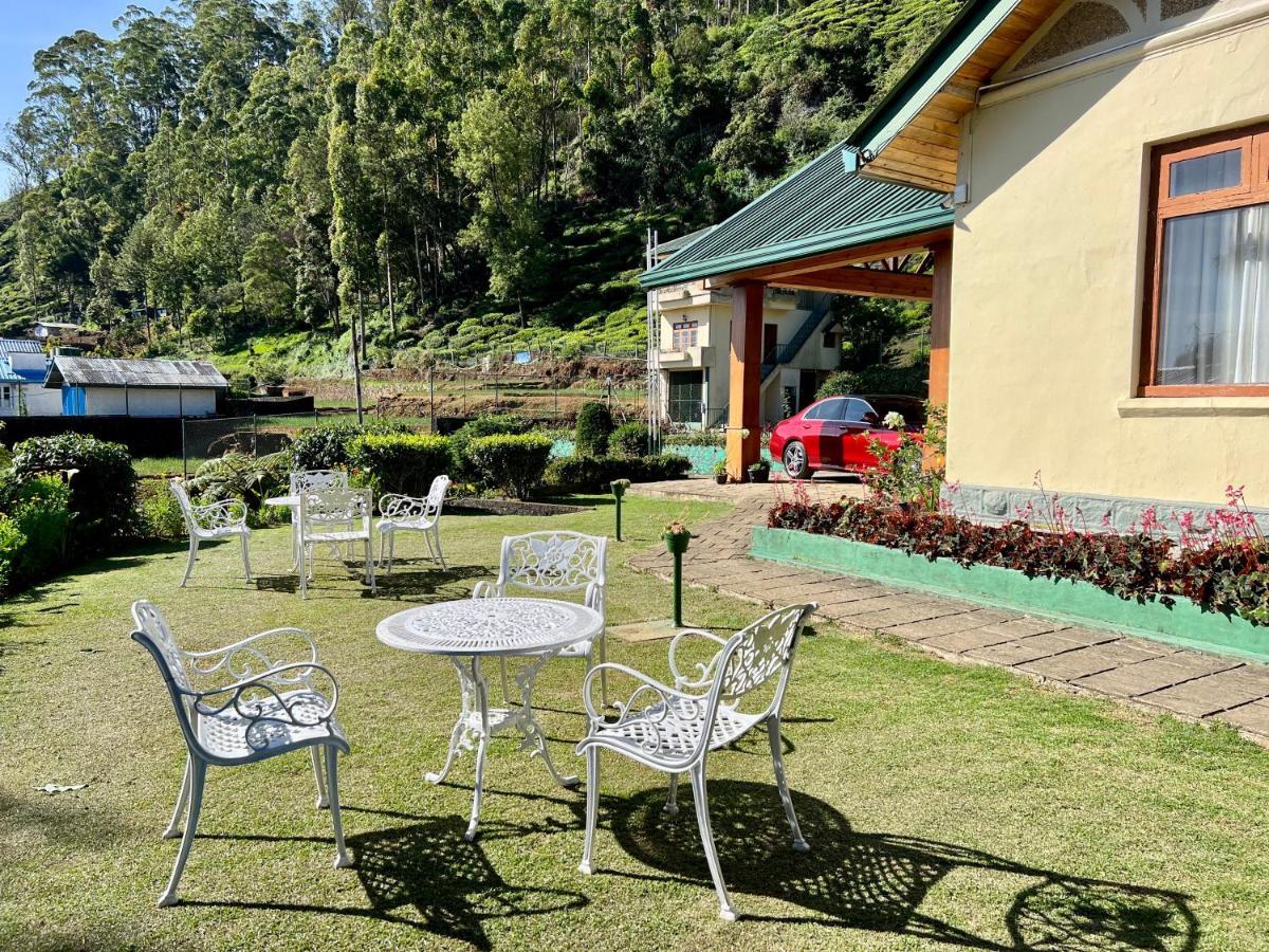 Tea Bush Hotel Нувара-Элия Экстерьер фото