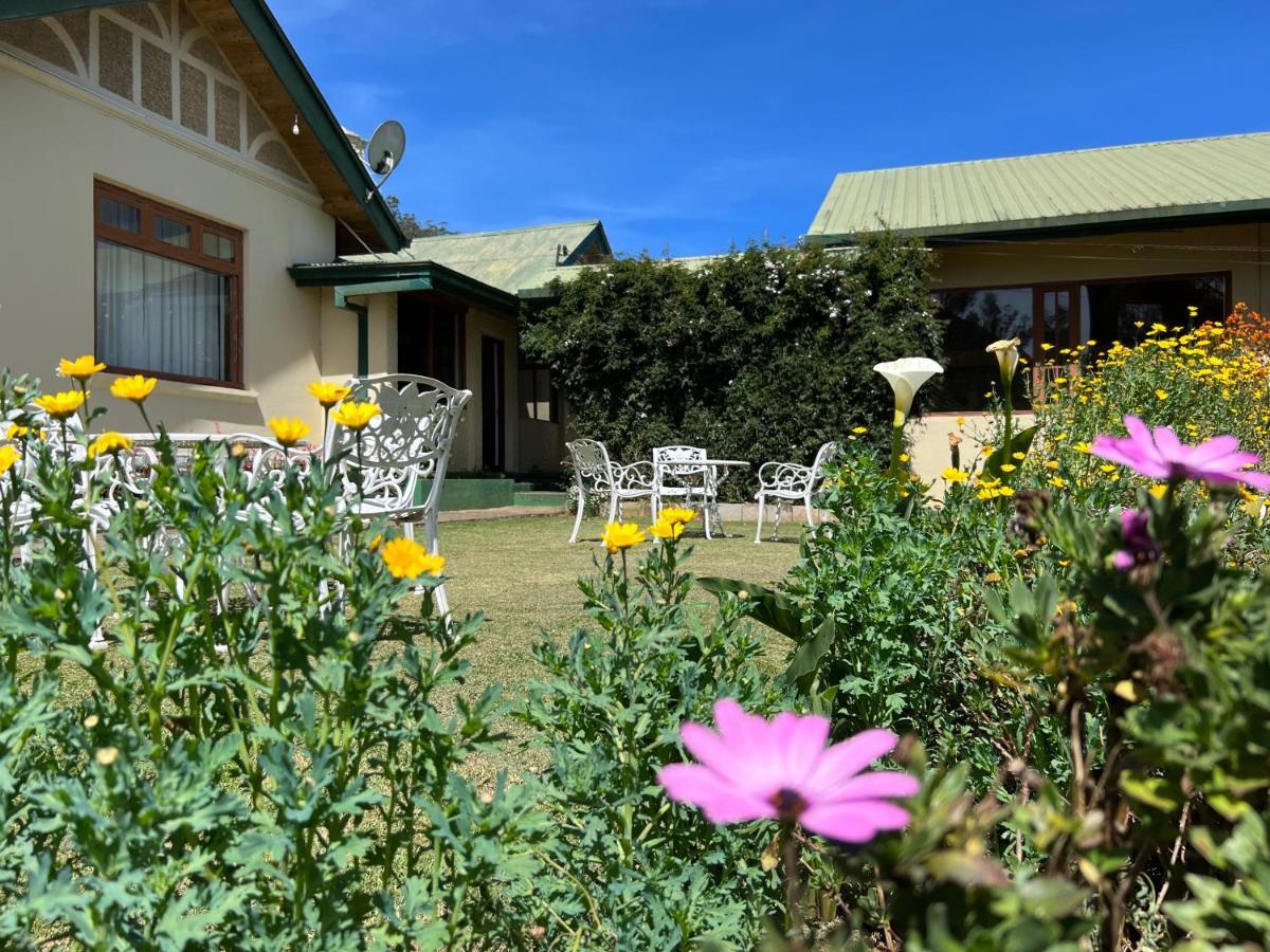 Tea Bush Hotel Нувара-Элия Экстерьер фото