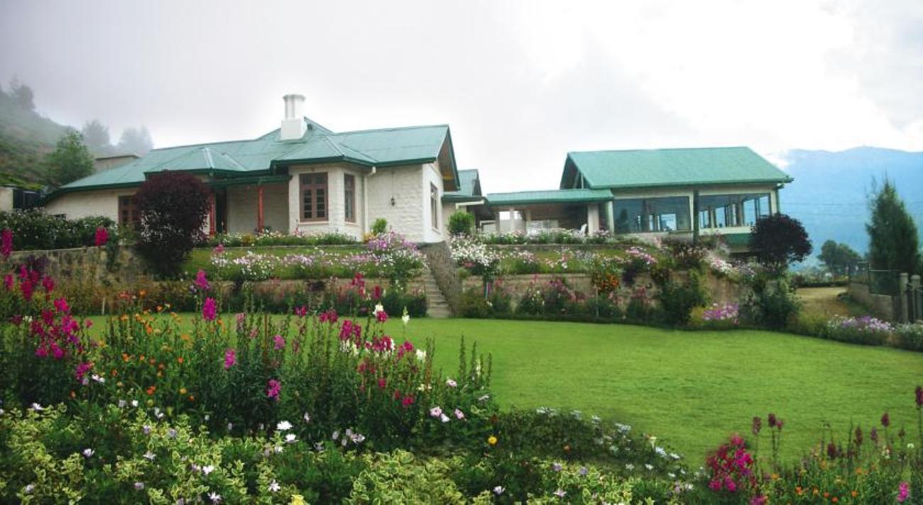 Tea Bush Hotel Нувара-Элия Экстерьер фото
