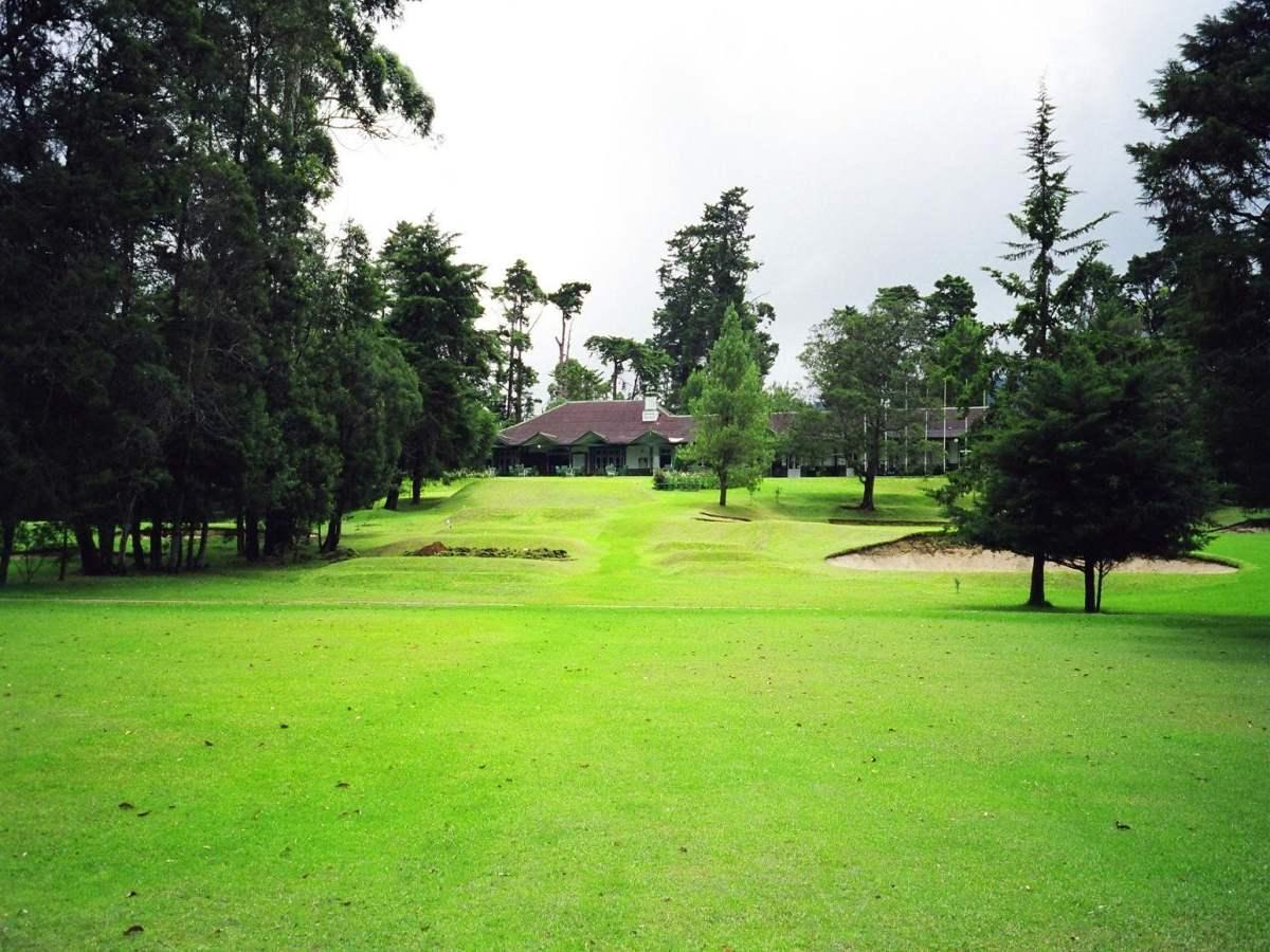 Tea Bush Hotel Нувара-Элия Экстерьер фото