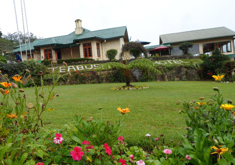 Tea Bush Hotel Нувара-Элия Экстерьер фото